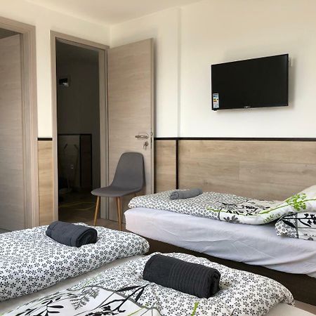 Juno Apartman Vendeghaz Miškovec Exteriér fotografie
