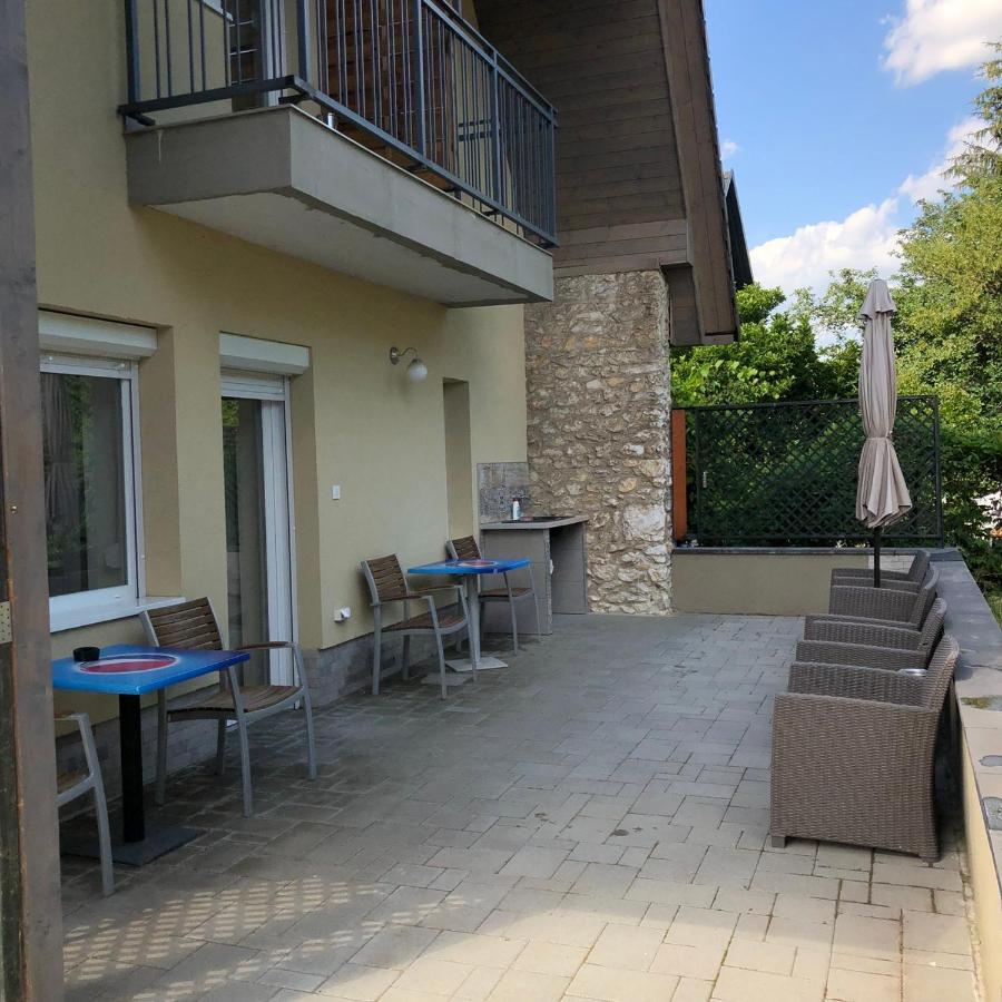 Juno Apartman Vendeghaz Miškovec Exteriér fotografie