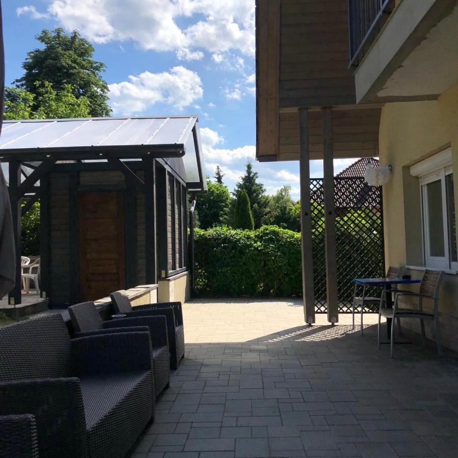 Juno Apartman Vendeghaz Miškovec Exteriér fotografie