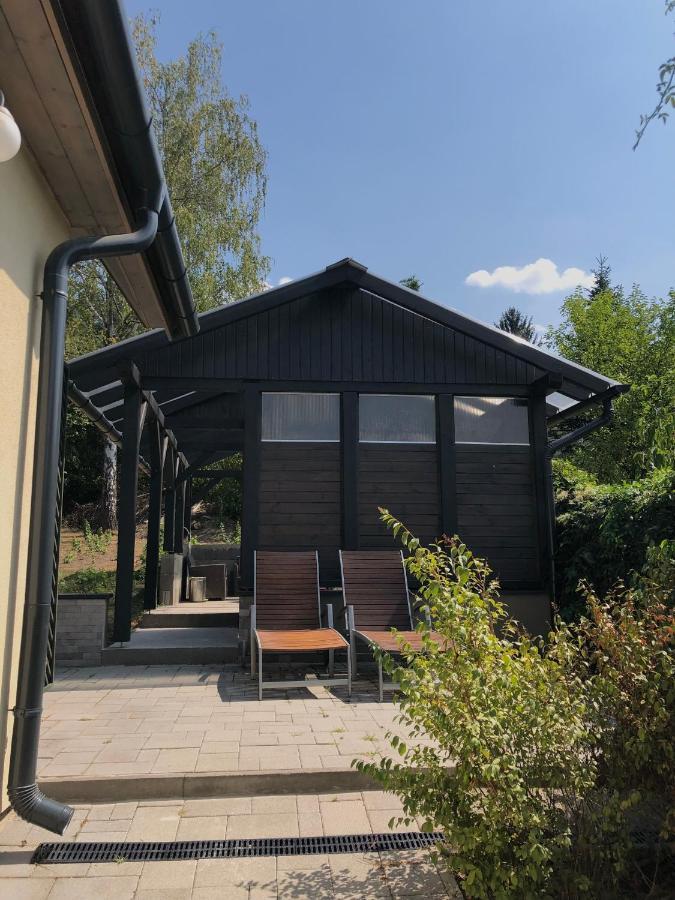 Juno Apartman Vendeghaz Miškovec Exteriér fotografie
