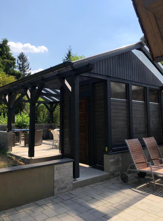 Juno Apartman Vendeghaz Miškovec Exteriér fotografie