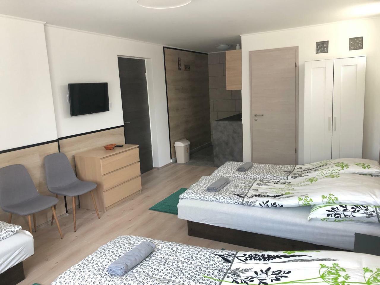 Juno Apartman Vendeghaz Miškovec Exteriér fotografie