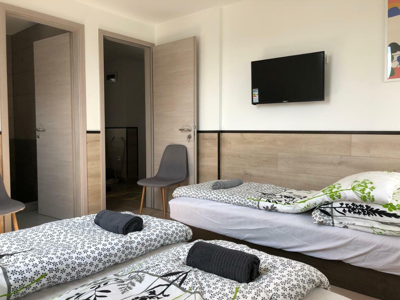 Juno Apartman Vendeghaz Miškovec Exteriér fotografie