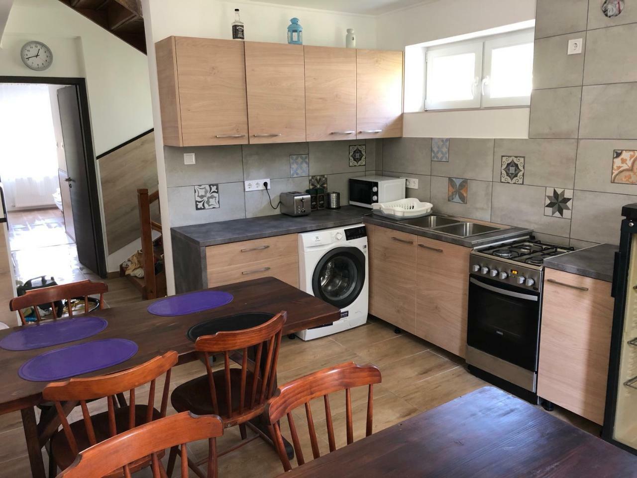 Juno Apartman Vendeghaz Miškovec Exteriér fotografie