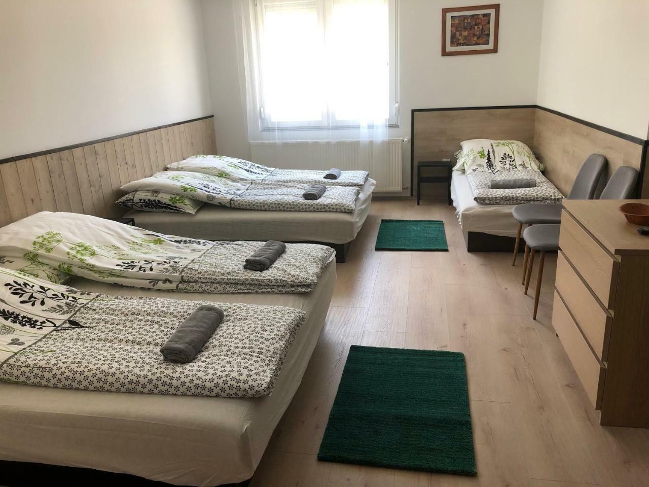 Juno Apartman Vendeghaz Miškovec Exteriér fotografie