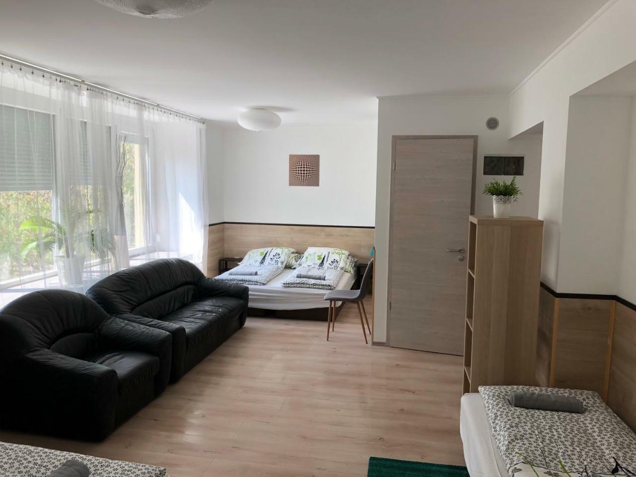 Juno Apartman Vendeghaz Miškovec Exteriér fotografie