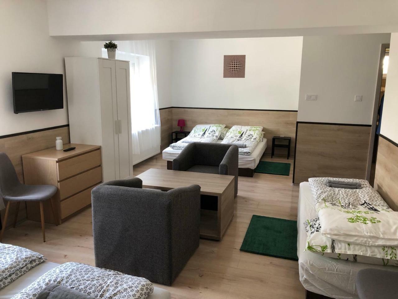 Juno Apartman Vendeghaz Miškovec Exteriér fotografie