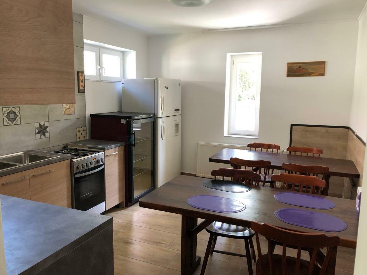 Juno Apartman Vendeghaz Miškovec Exteriér fotografie