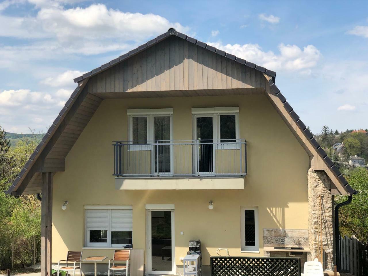 Juno Apartman Vendeghaz Miškovec Exteriér fotografie