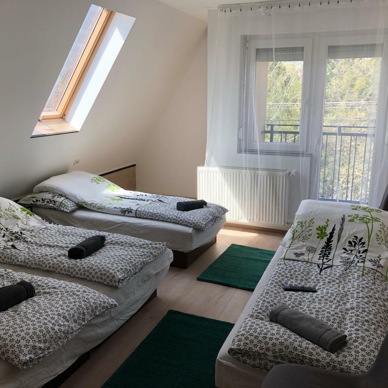 Juno Apartman Vendeghaz Miškovec Exteriér fotografie