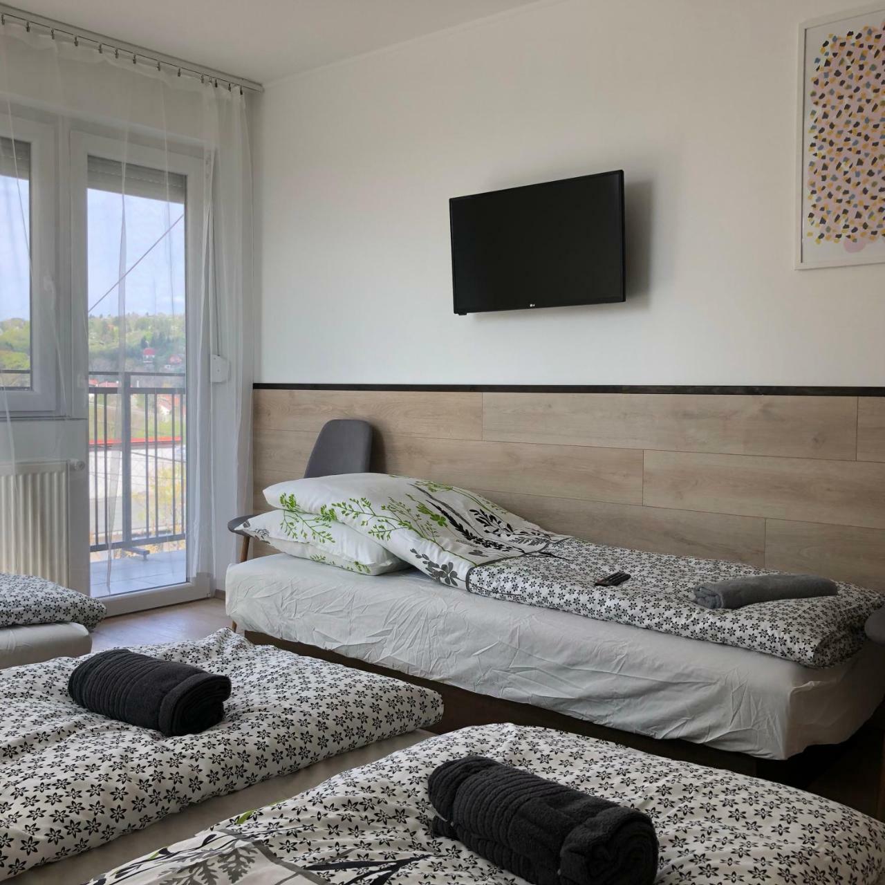 Juno Apartman Vendeghaz Miškovec Exteriér fotografie