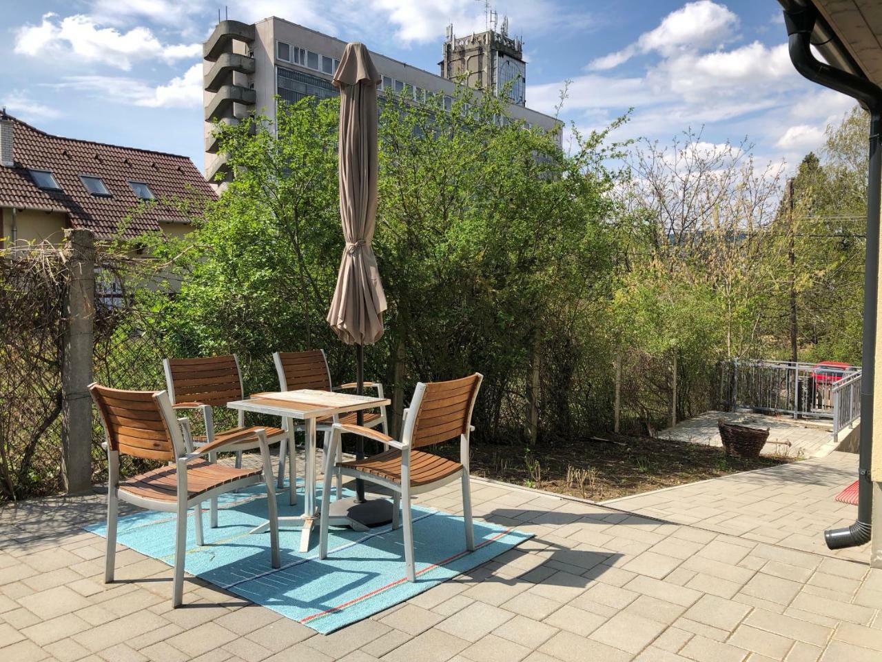 Juno Apartman Vendeghaz Miškovec Exteriér fotografie