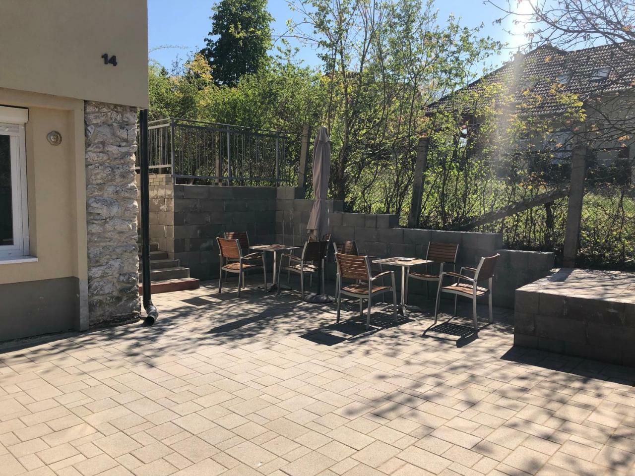 Juno Apartman Vendeghaz Miškovec Exteriér fotografie